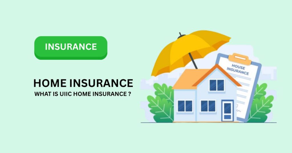 UIIC HOME