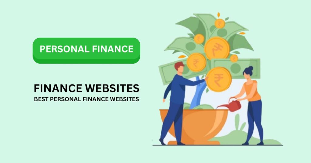 PERSONAL FINANCE WEBSITES