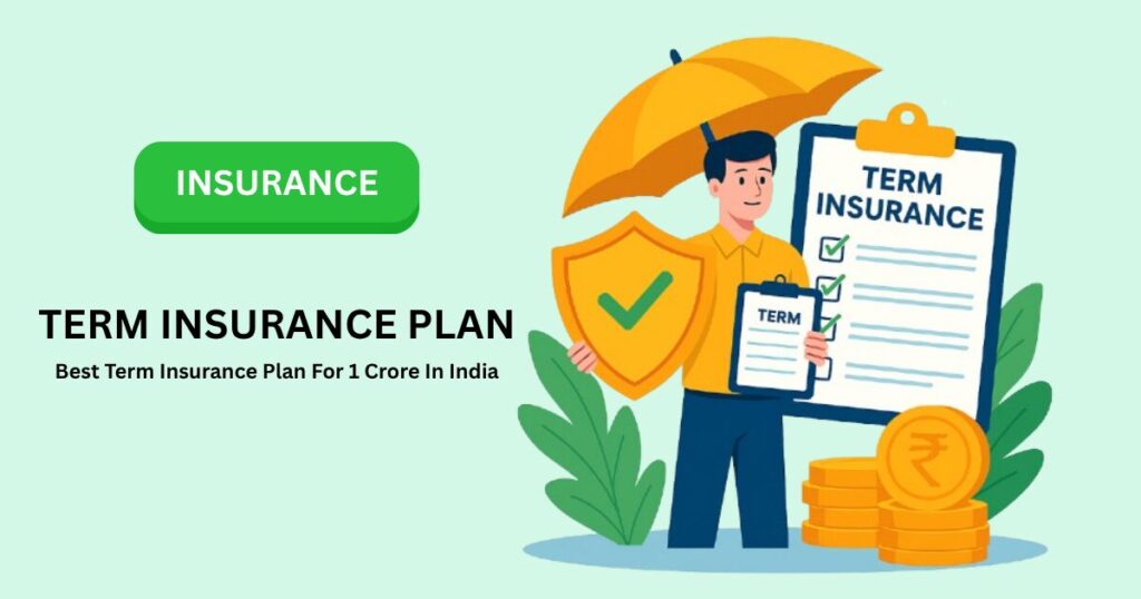 TERM INSURANCE PLAN