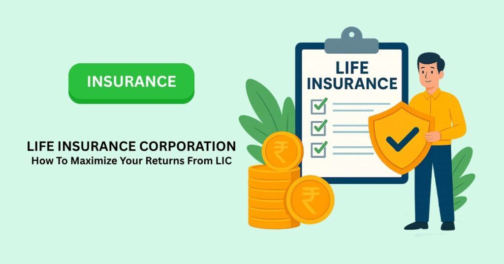 LIFE INSURANCE CORPORATION
