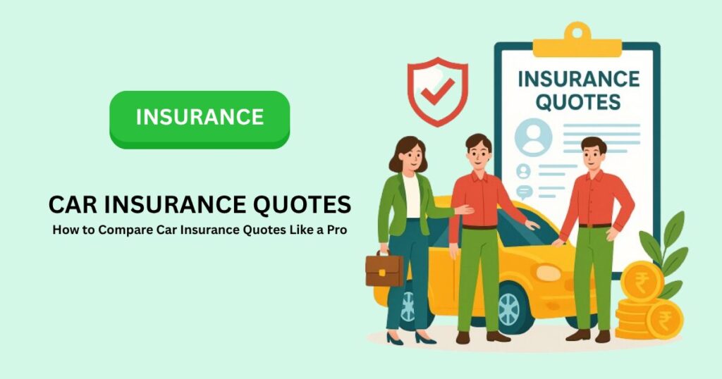 Car Insurance Quotes