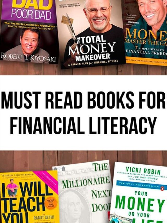 7 Finance Books That Are Widely Considered Worth Reading