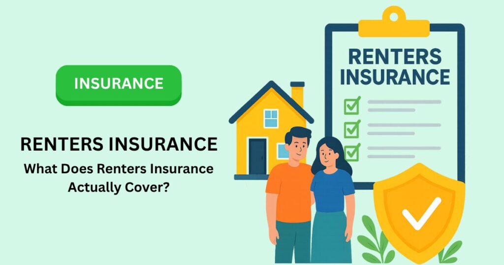 renters insurance