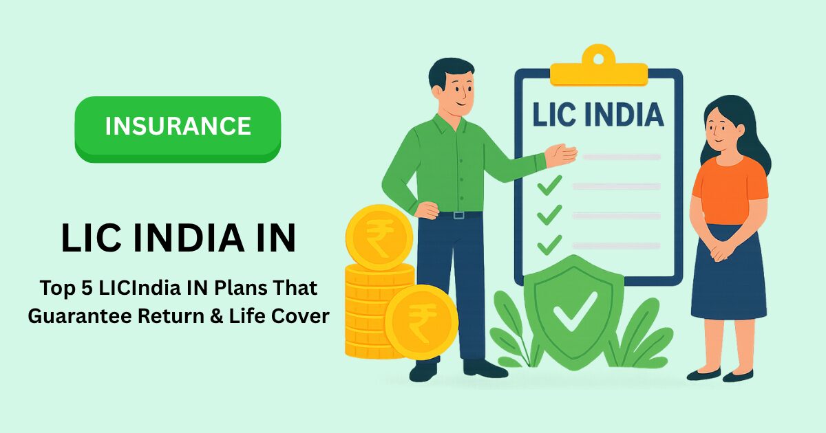 LICIndia IN