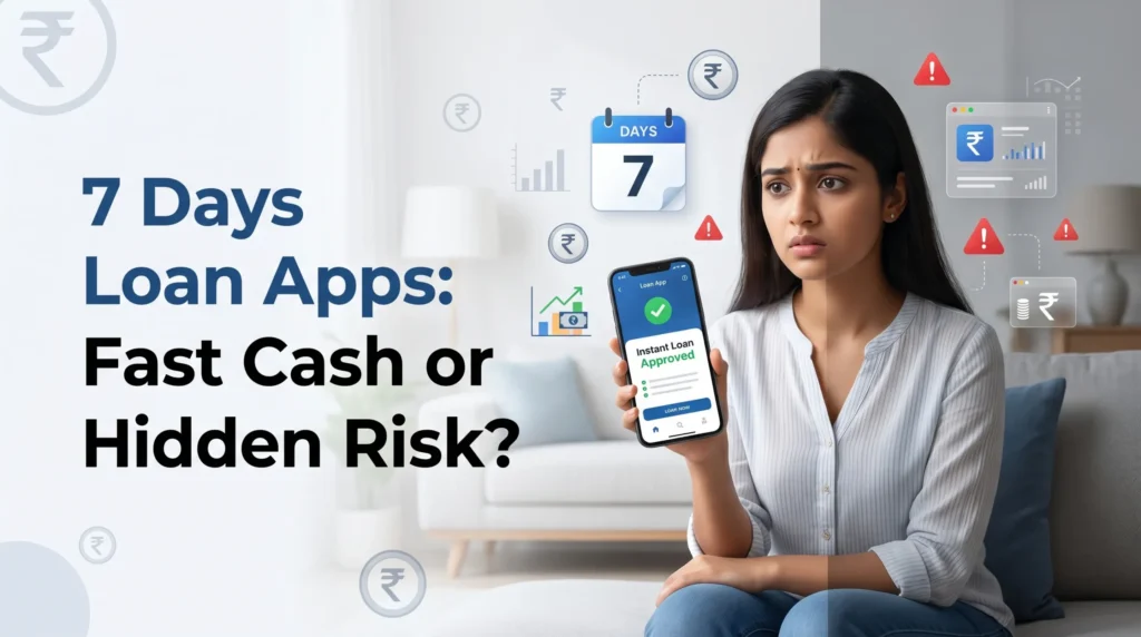 7 Days Loan Apps Fast Cash or Hidden Risk
