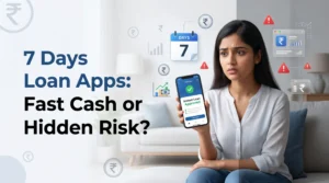 7 Days Loan Apps Fast Cash or Hidden Risk