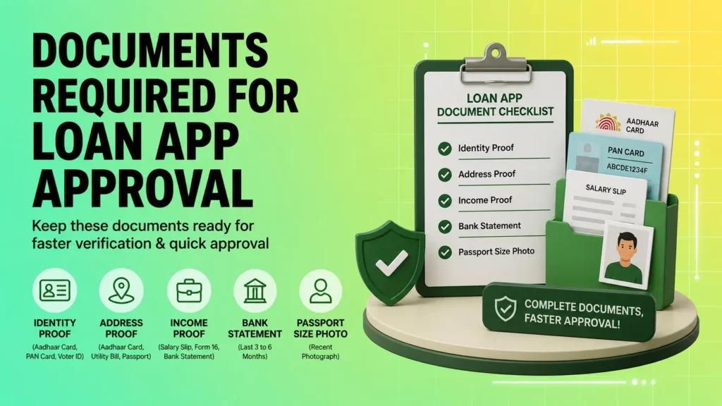 Best Loan App for Salaried Person: Fast Approval, Low Interest & Safe Options