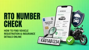 rto number check