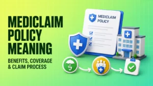 mediclaim policy