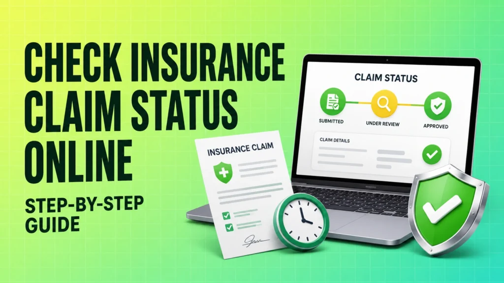 claim status