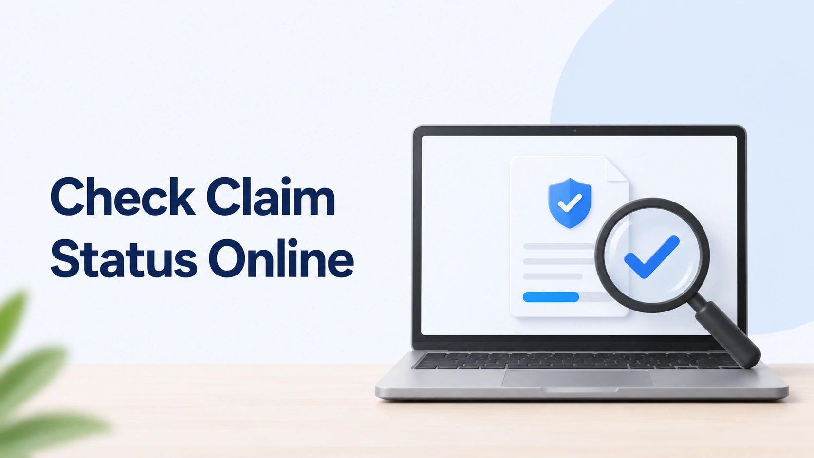 claim status