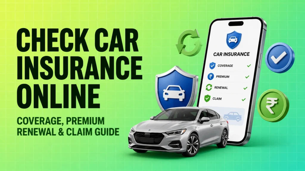 check car insurance online