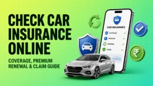 check car insurance online