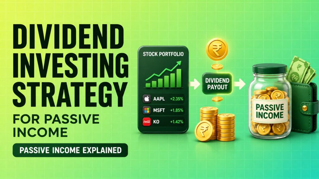 Dividend Investing Strategy for Passive Income
