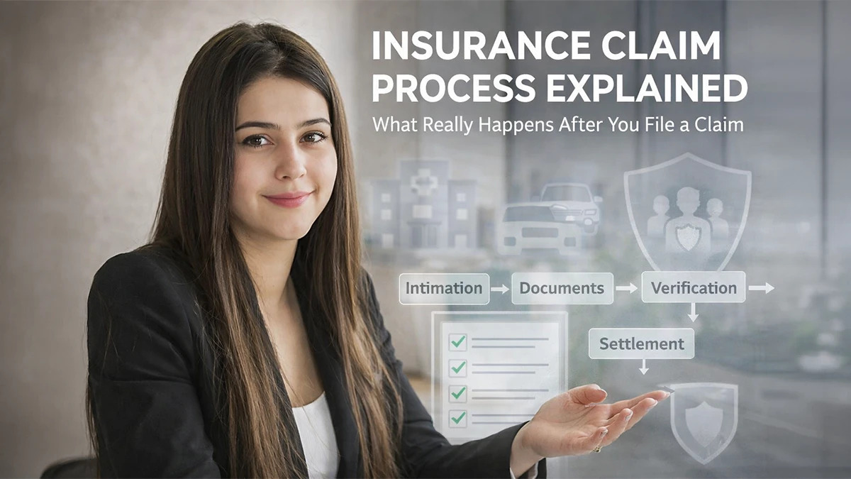 Claim Process Works