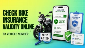 How to Check Bike Insurance Validity Online by Vehicle Number