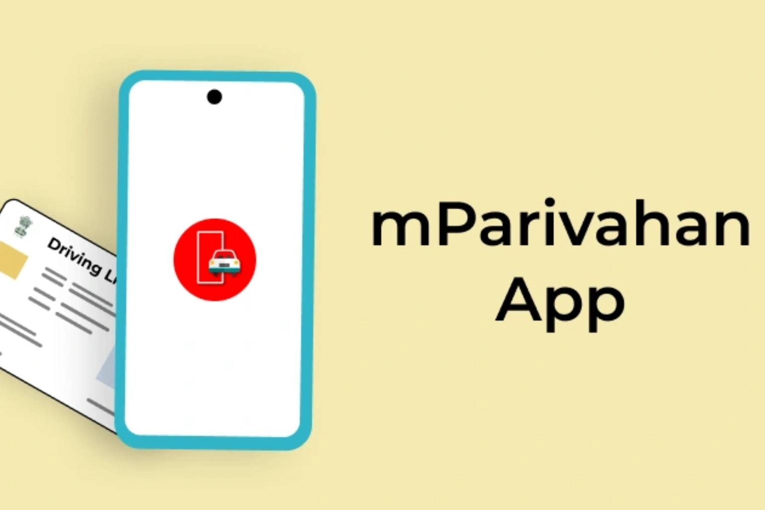 mParivahan Mobile App