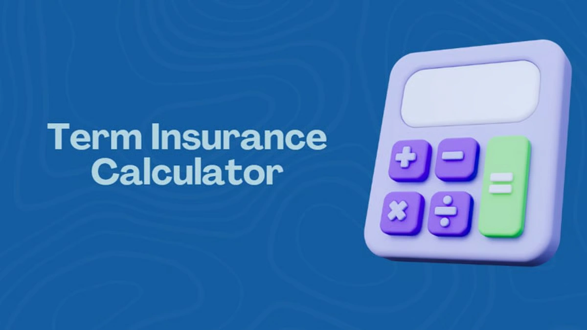 term insurance calculator