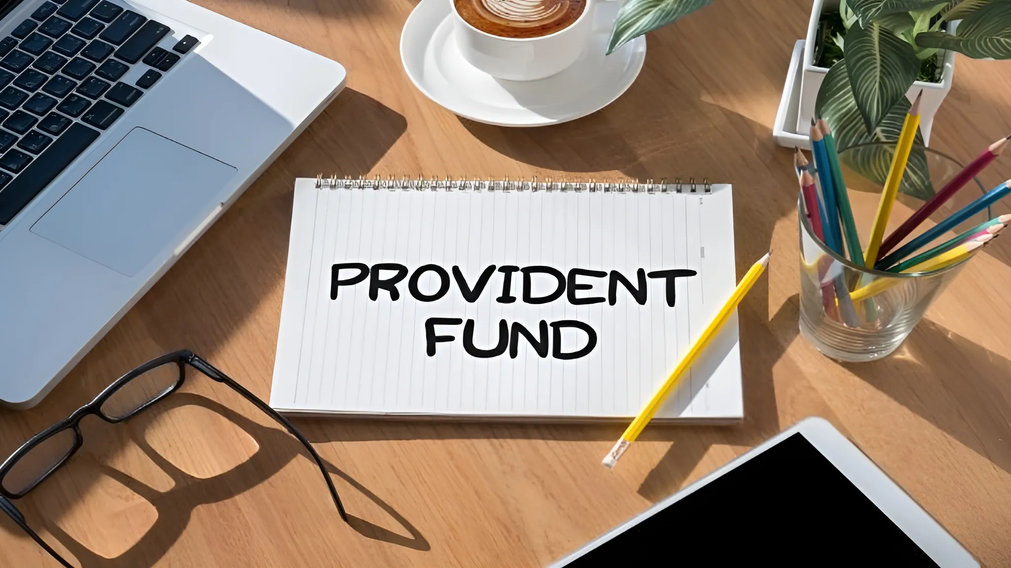 What is PF in Salary?