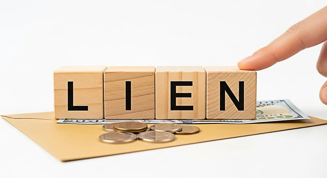 What is Lien in Banking