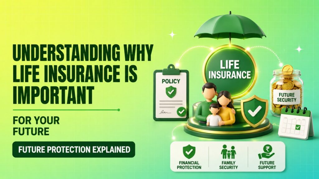 Why Life Insurance Is Important for Your Future