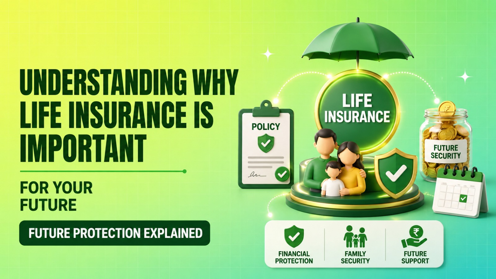 Why Life Insurance Is Important for Your Future