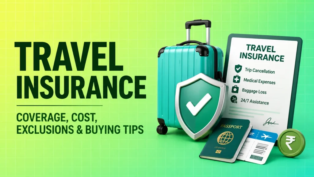 travel insurance
