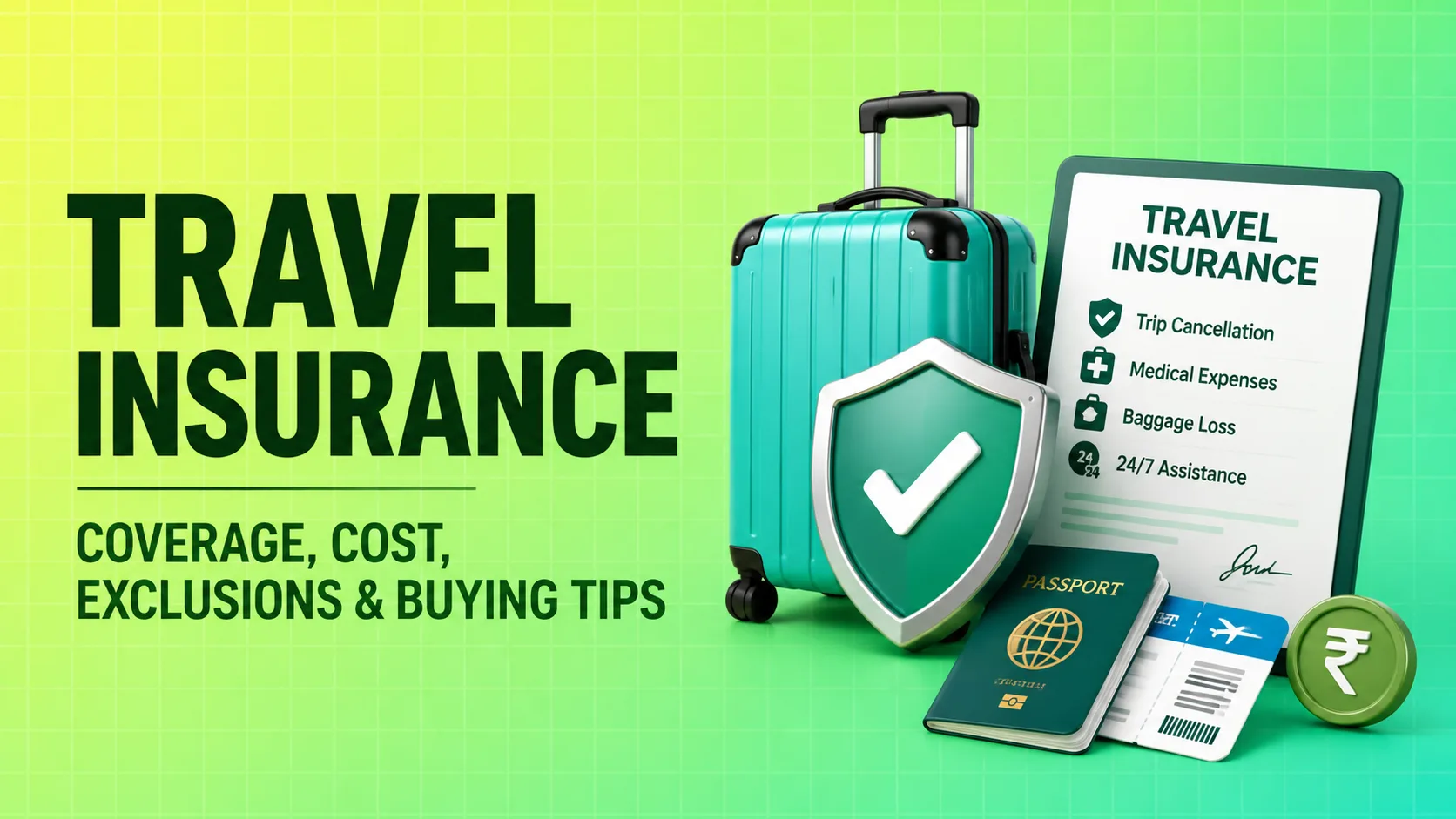 travel insurance