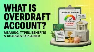 What is Overdraft Account