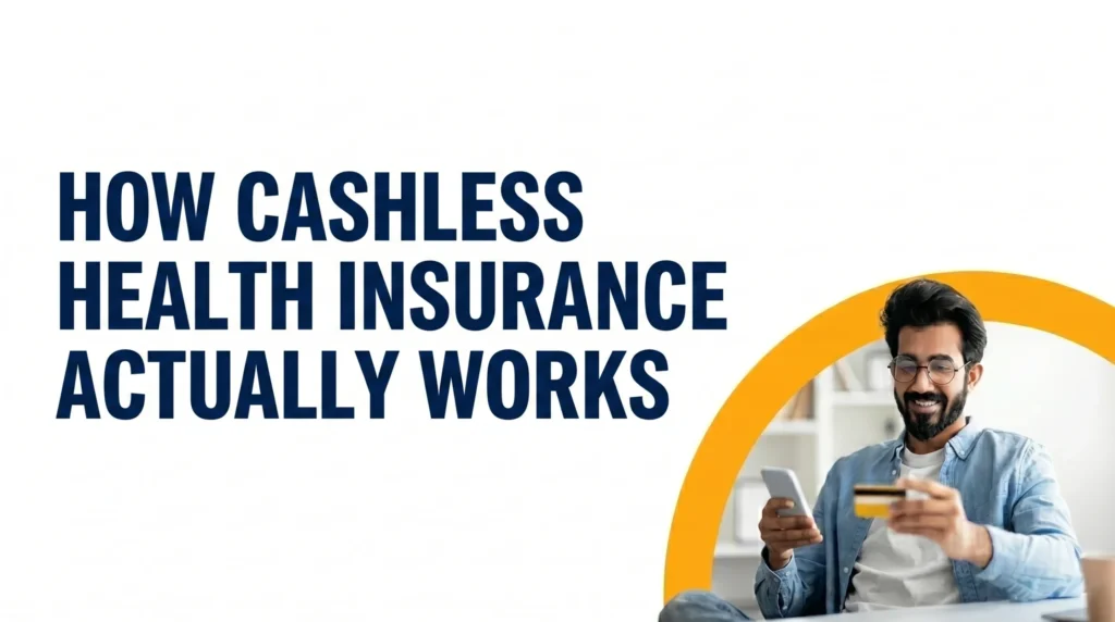 How Cashless Health Insurance Actually Works
