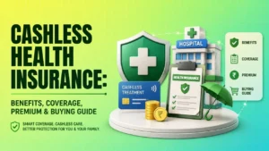 cashless health insurance