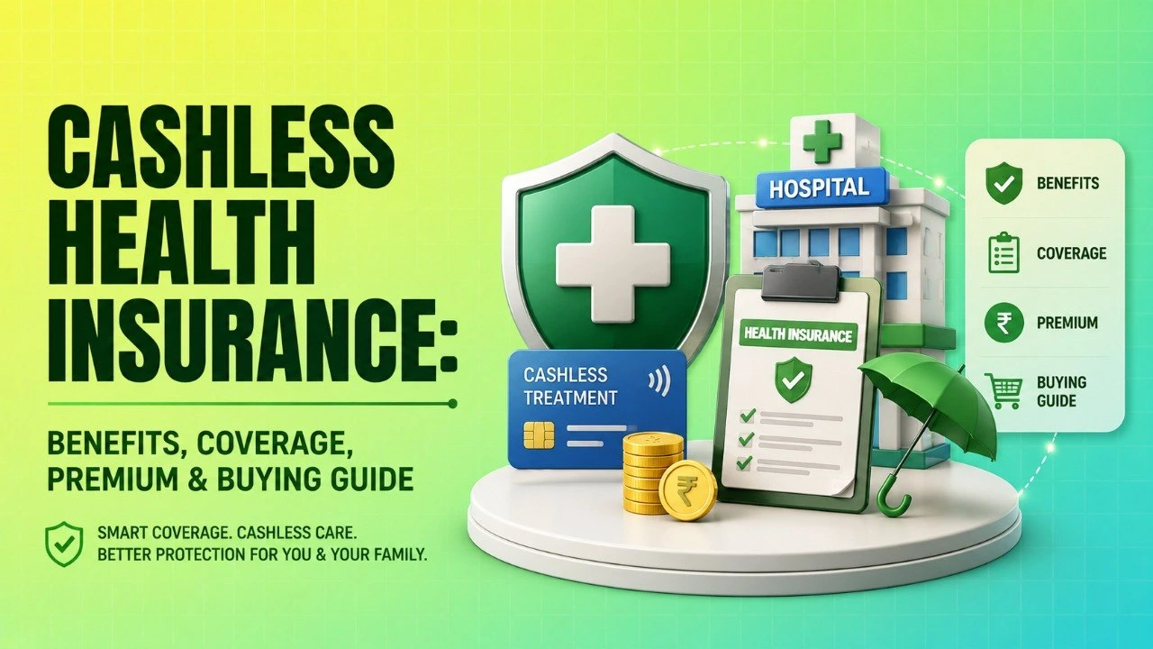 cashless health insurance