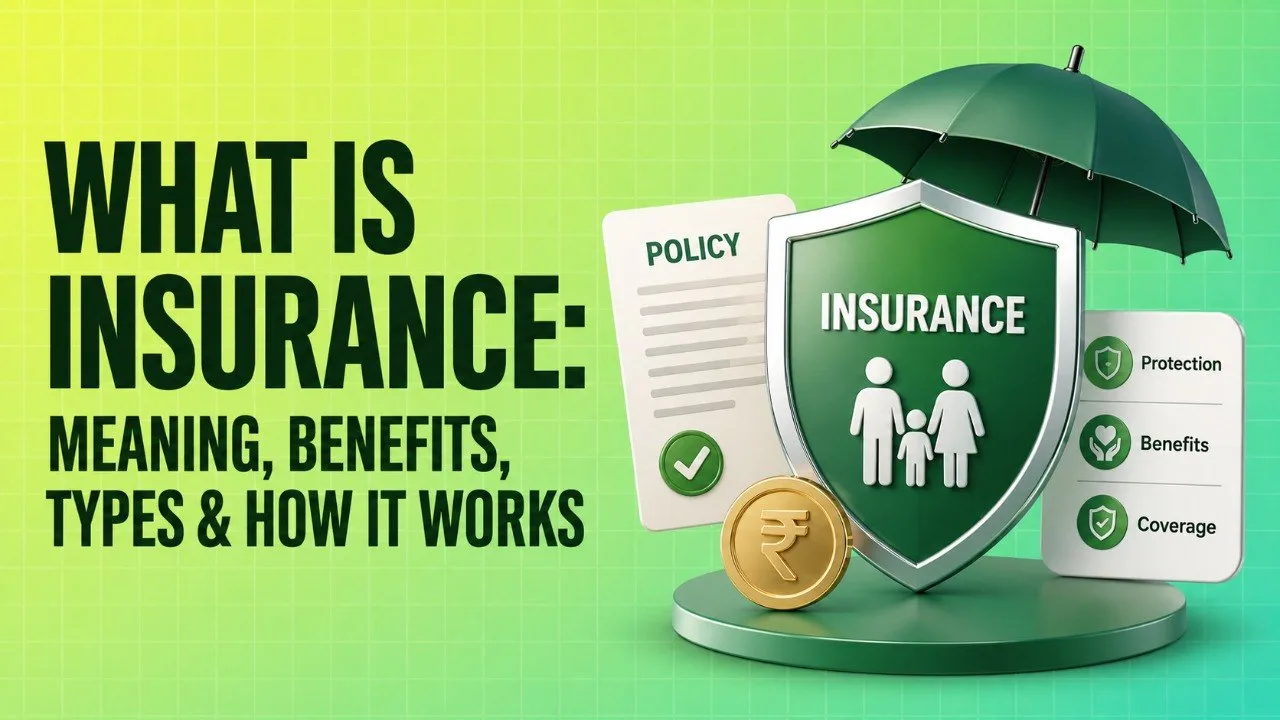 what is insurance