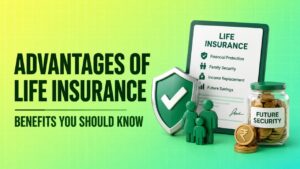 advantages of life insurance