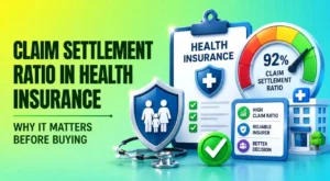 health insurance claim settlement ratio