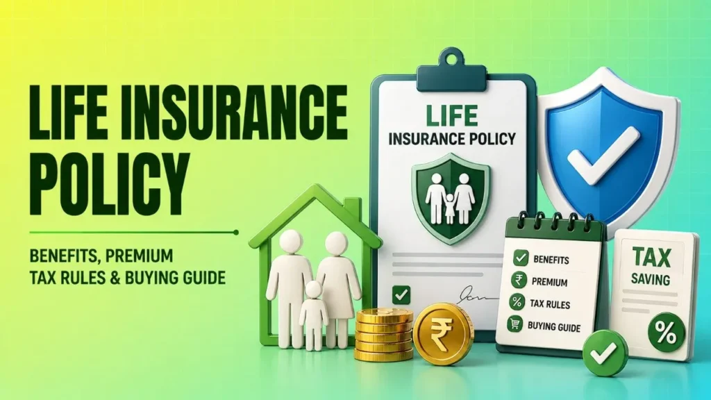 life insurance policy