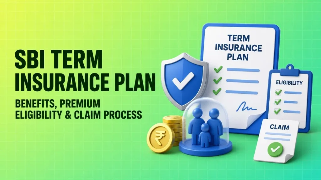 sbi term insurance