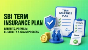 sbi term insurance