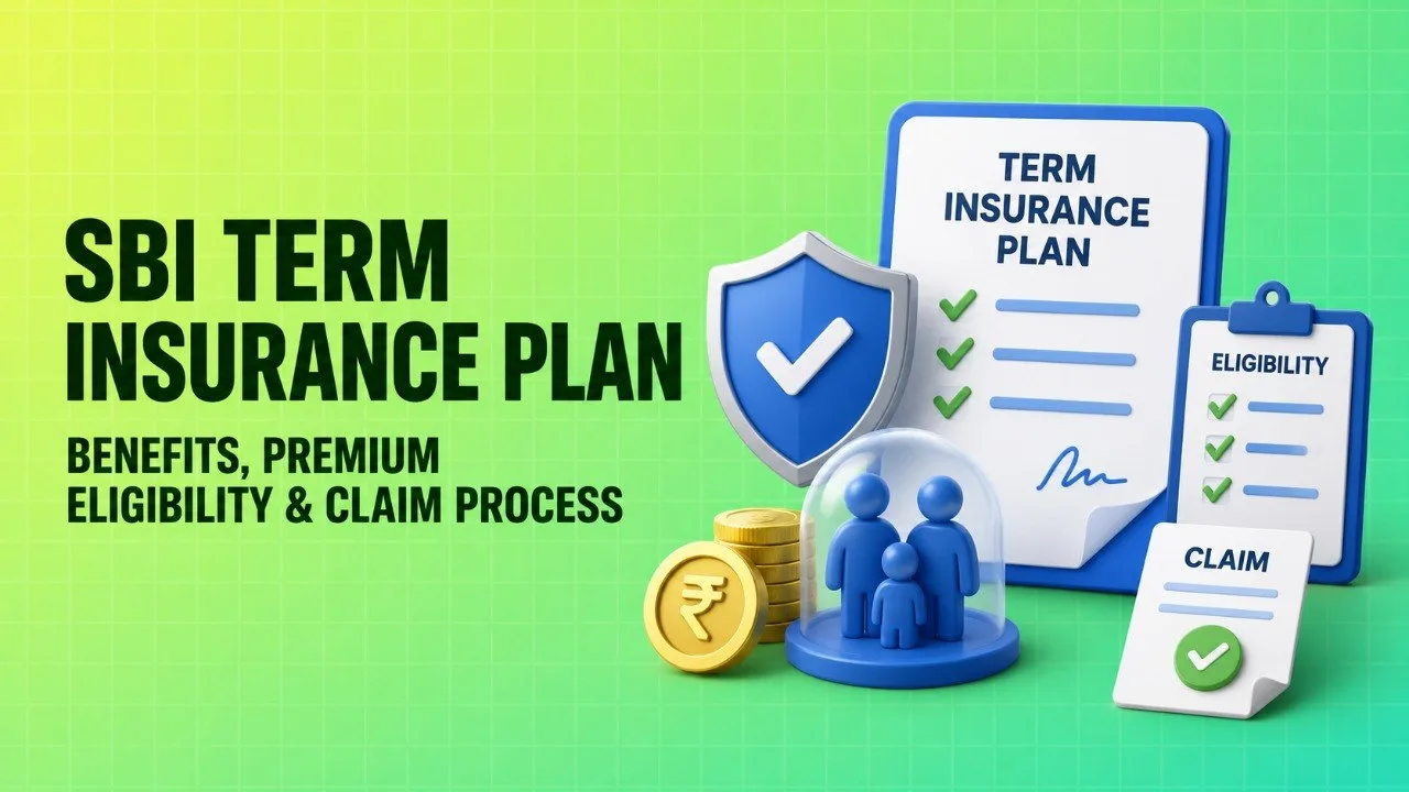 sbi term insurance