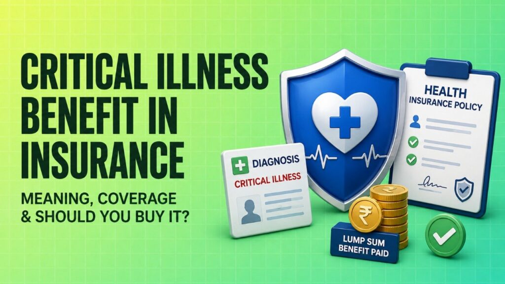 critical illness insurance