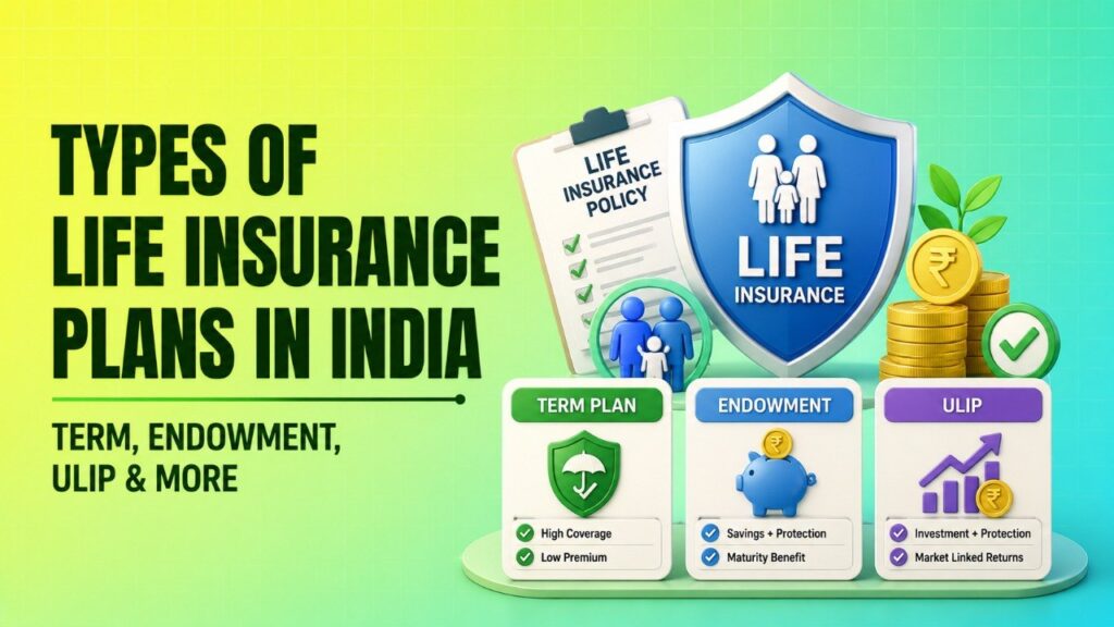 types of life insurance