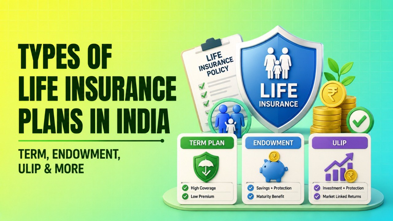 types of life insurance