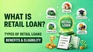 what is retail loan