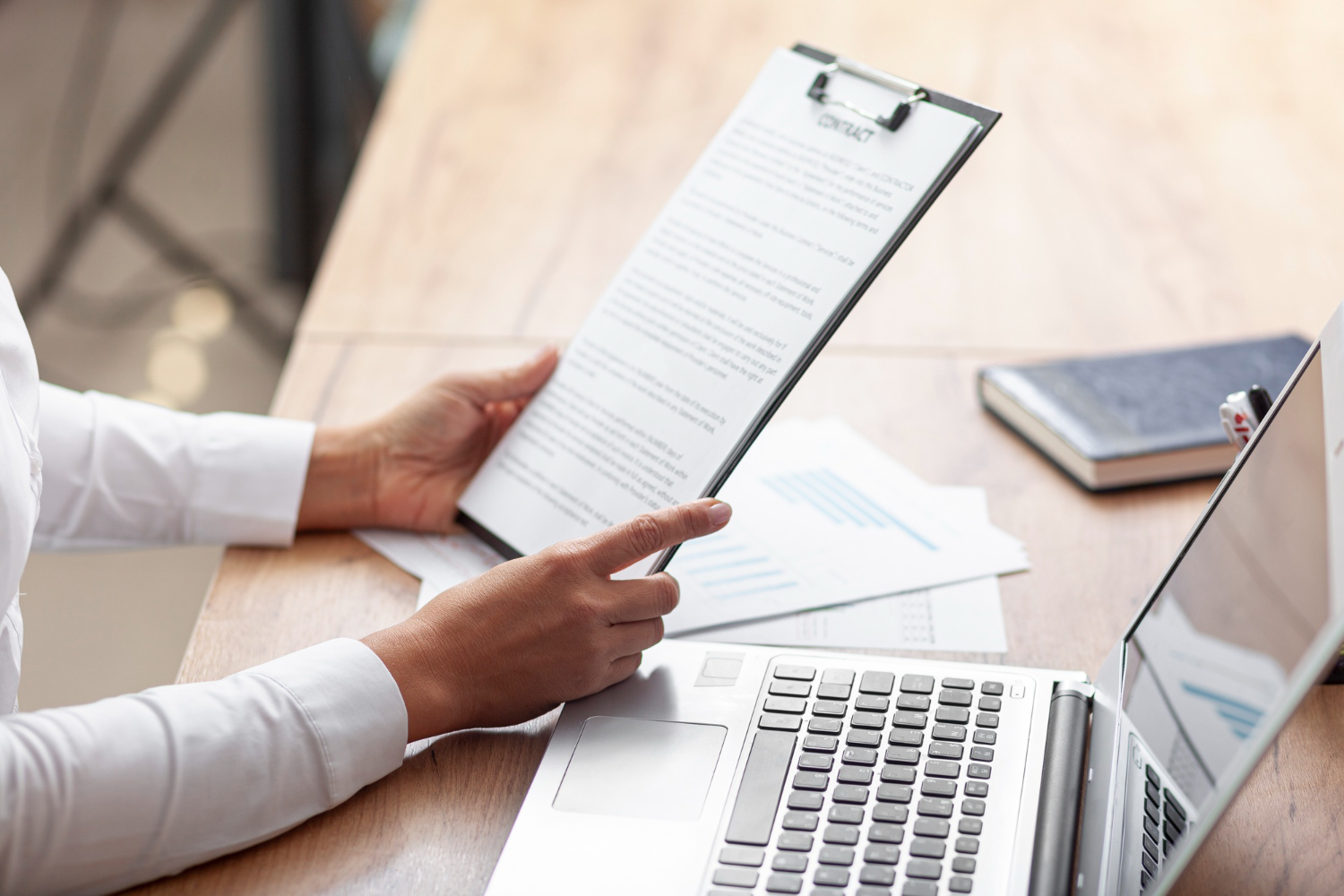 Claim Documentation Checklist