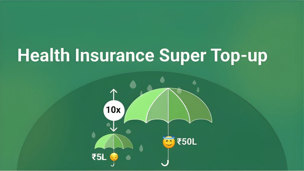 Best Super Top Up Health Insurance Plans