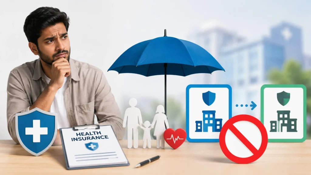 Disadvantages of Health Insurance Portability