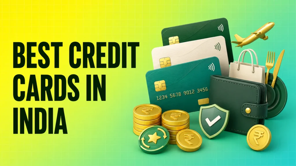 Best Credit Cards in India