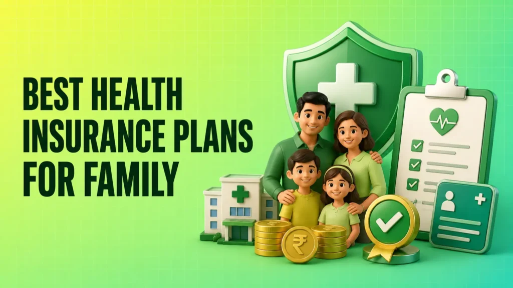 Best Health Insurance Plans for Family