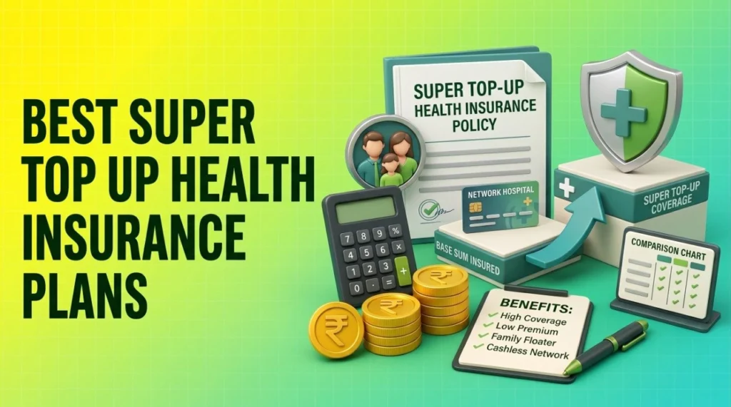 Best Super Top Up Health Insurance Plans