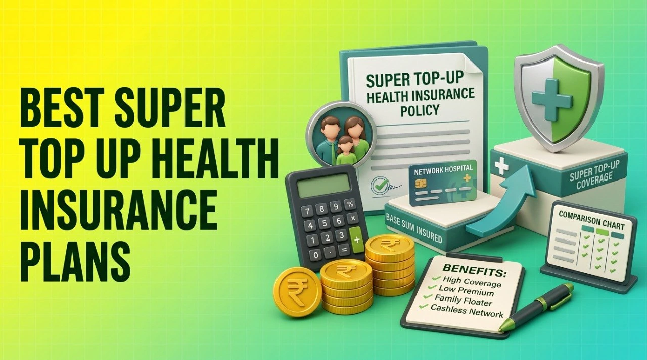 Best Super Top Up Health Insurance Plans